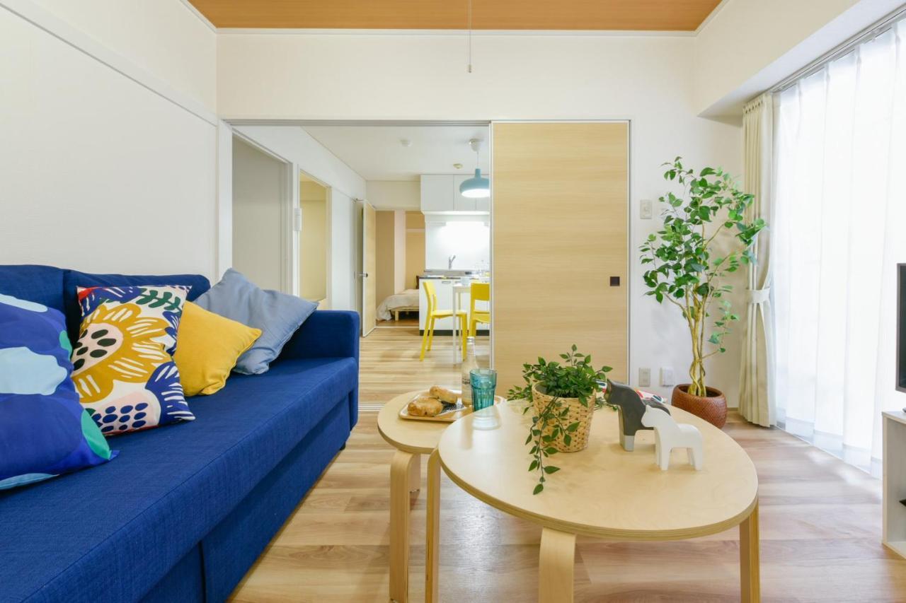 札幌市中心部大通公園まで徒歩十分観光移動に便利なロケーションh207 Exterior photo